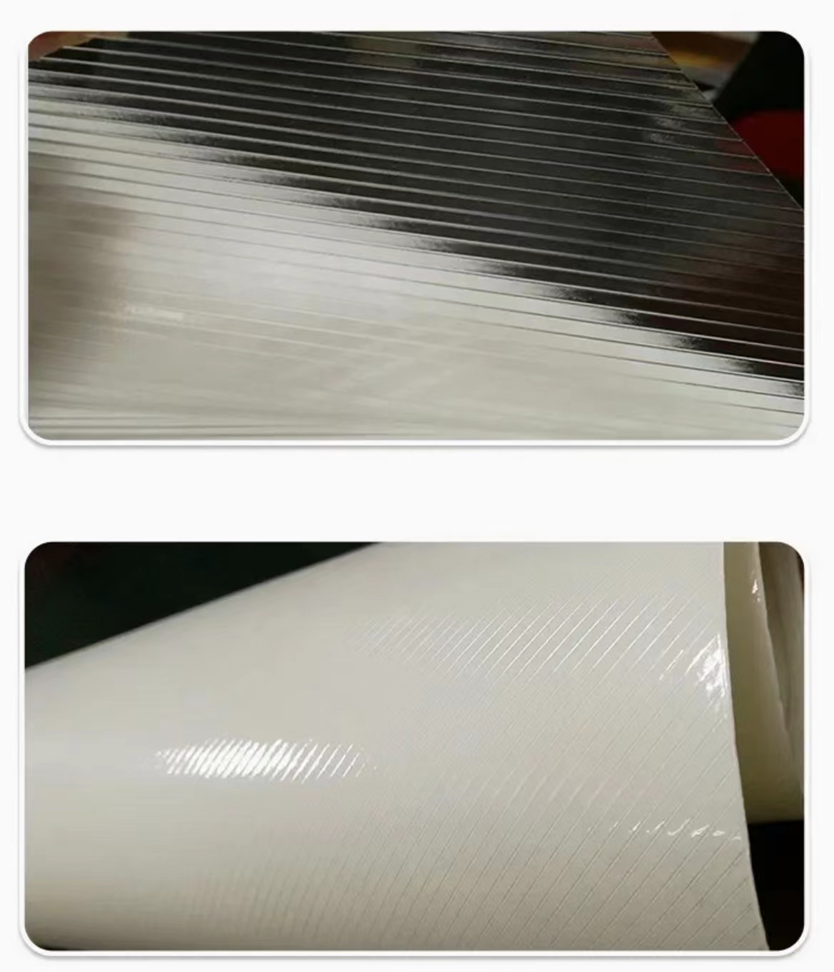 floor graphic cold lamination pvc film twill texture