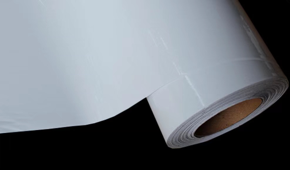 Anti UV Cold Lamination pvc Film