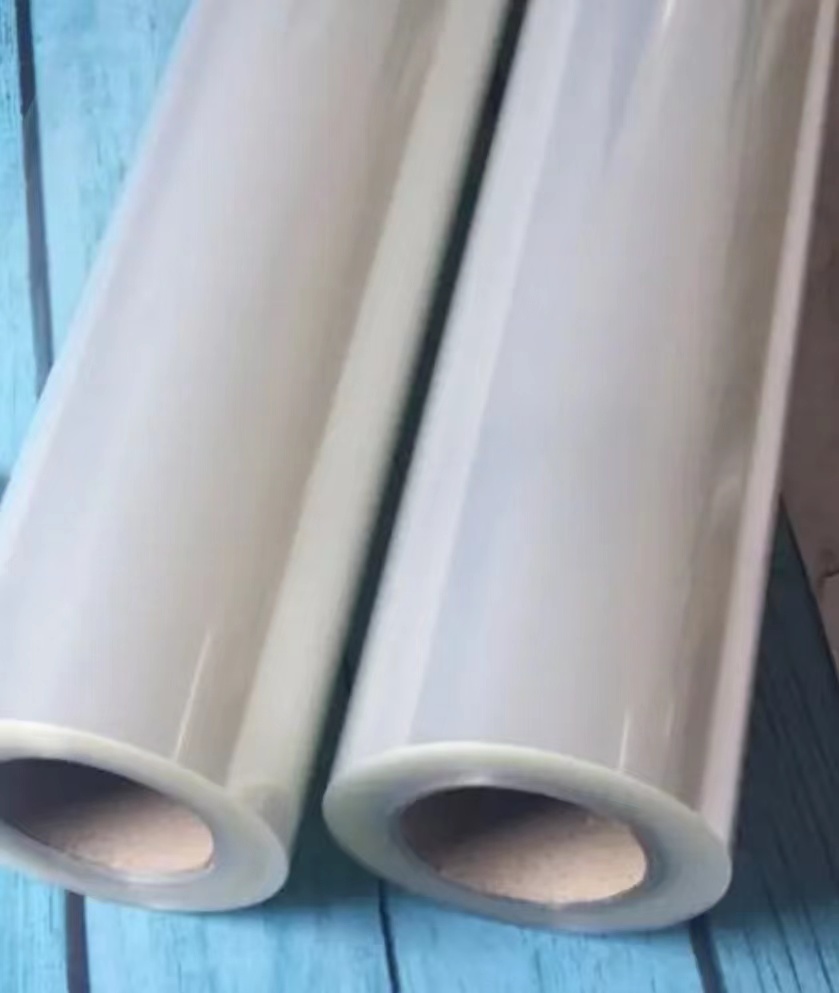Cold lamination PVC film standard 80 Micron