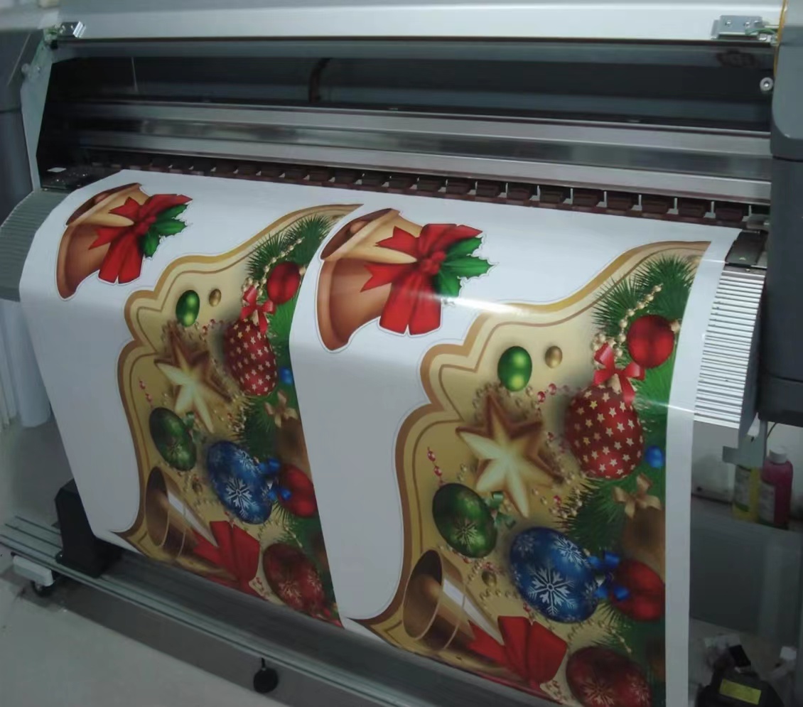 3P backlit textile fine grain B1-Flame resistance 120gsm