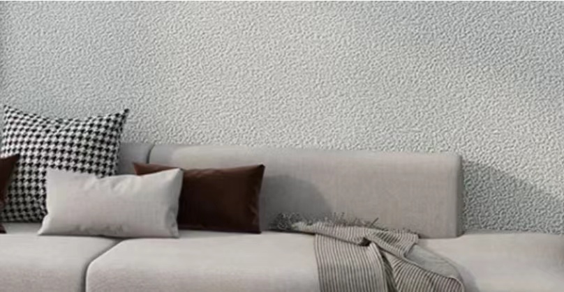 Wall vinyl sticker - coarse rock texture