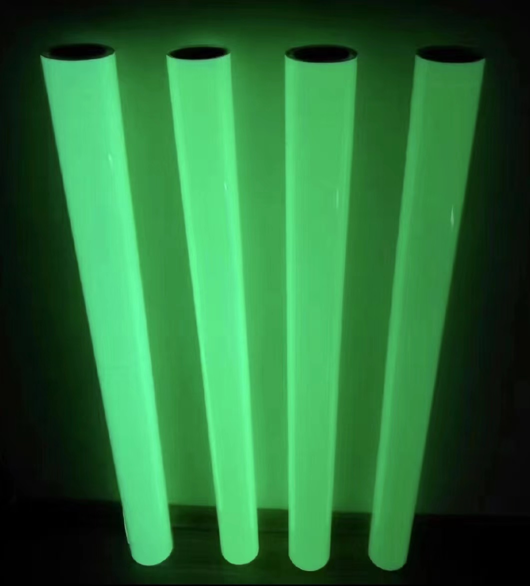 Photoluminescent film