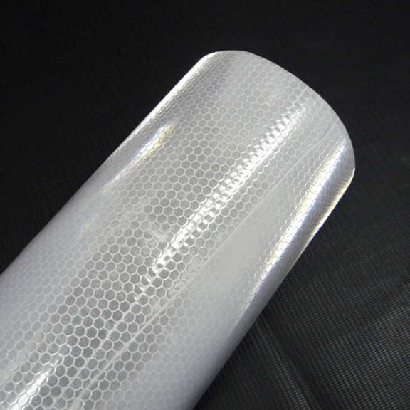 Reflective digital flex banner Crystal