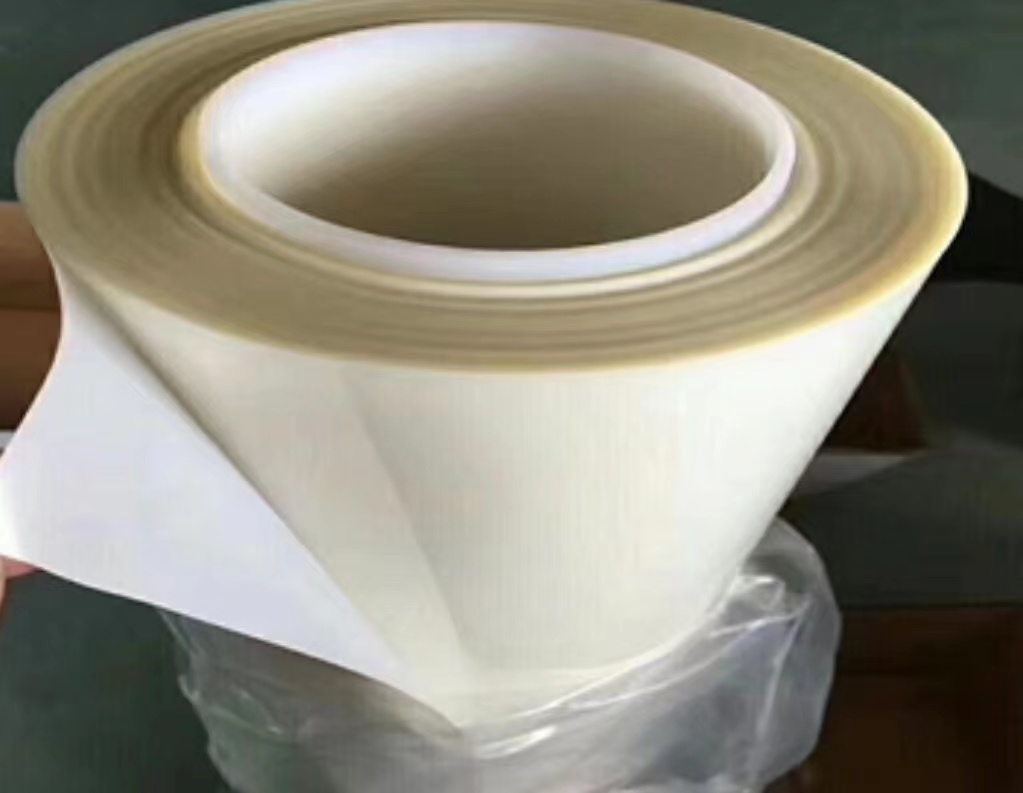 Car paint protection film