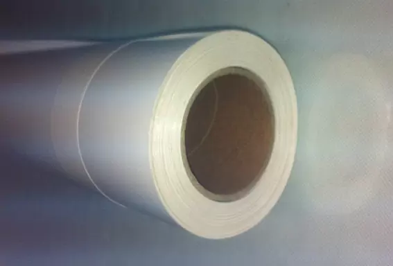 waterproof glossy pp paper