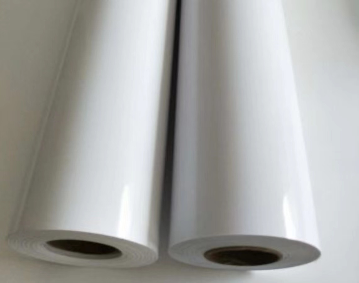  Waterproof high glossy cast coated photo paper