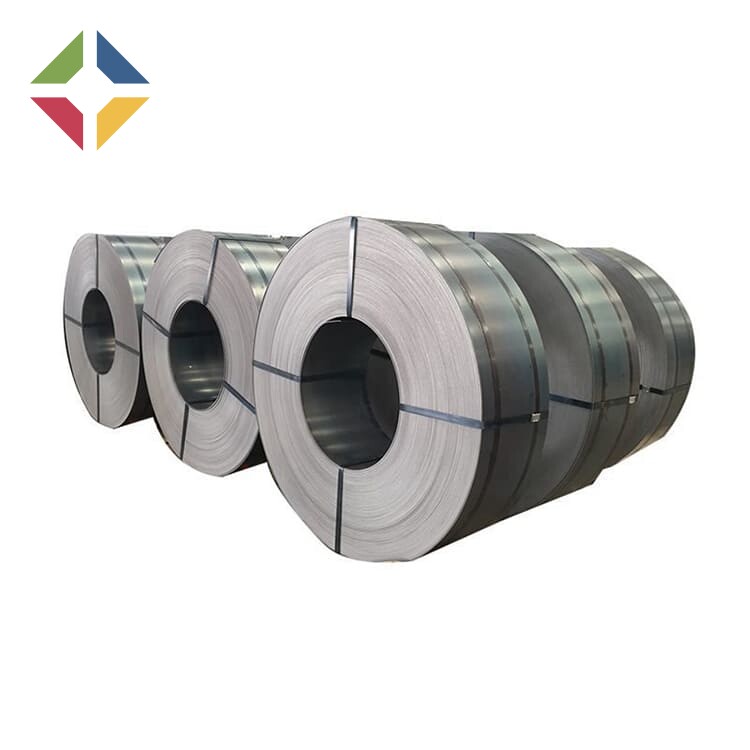 Q195 Cold Rolled Steel Coil