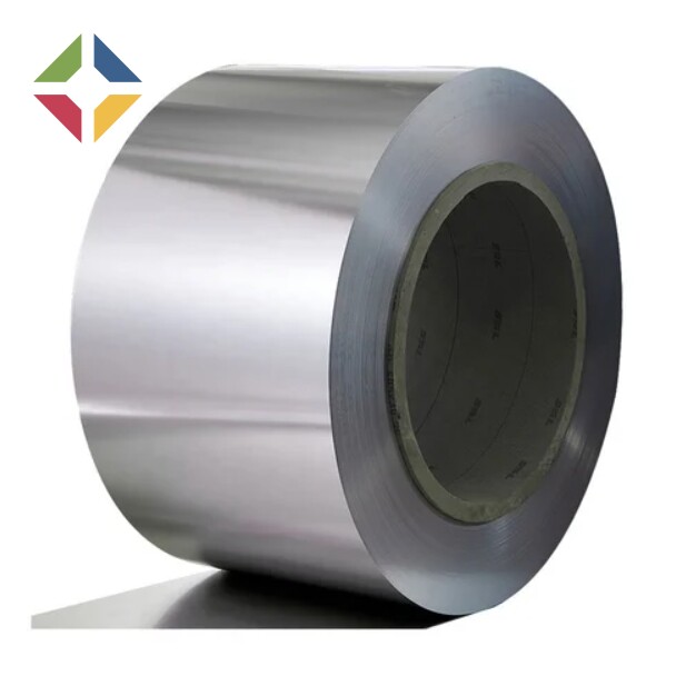 Stainless steel coil