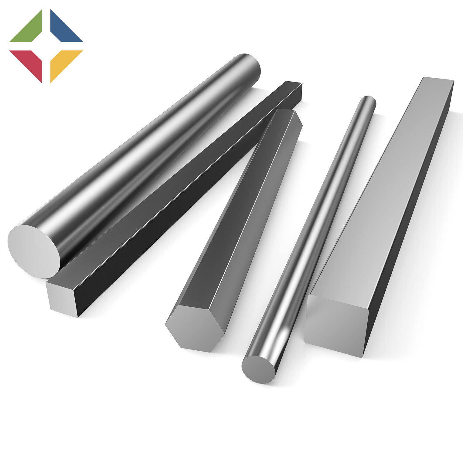 Stainless steel round bar