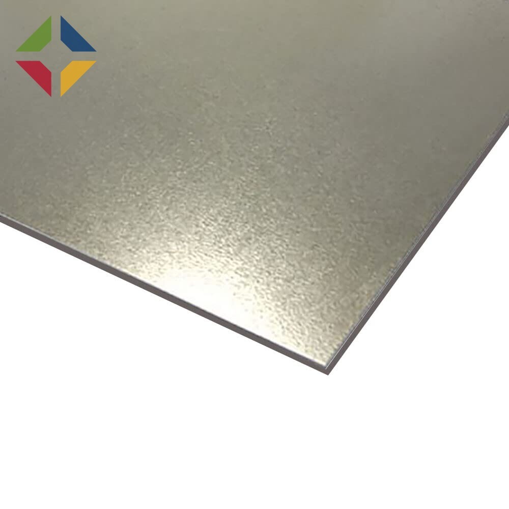DC01 Galvanized sheet