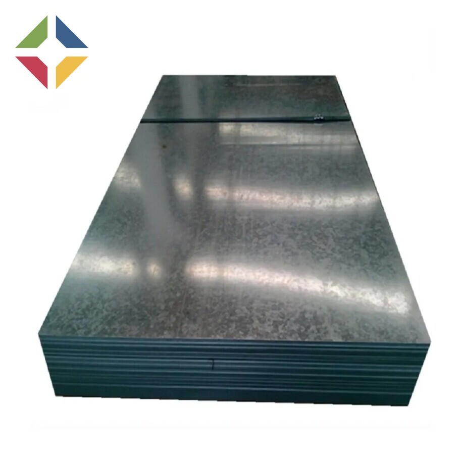 DX51D Galvanized sheet