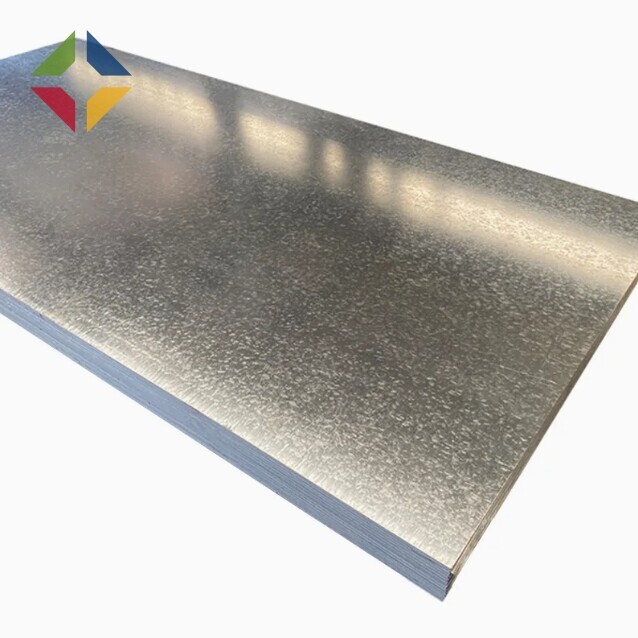 DX52D Galvanized sheet