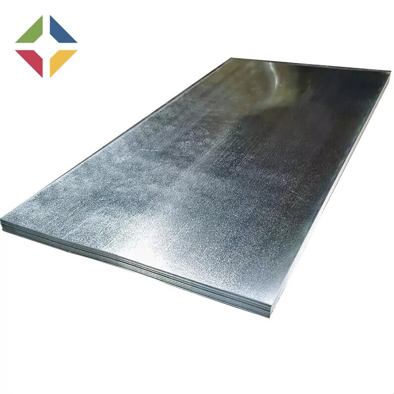 Q235 Galvanized sheet