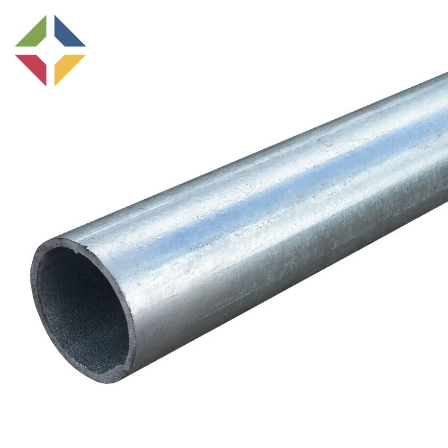DC01 Galvanized pipe