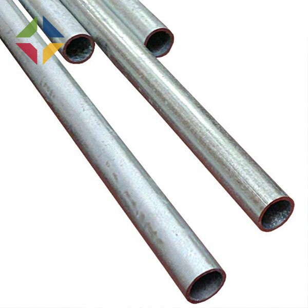 DX52D Galvanized pipe