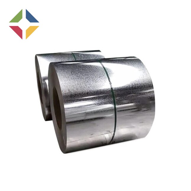 DC01 Galvanized coil