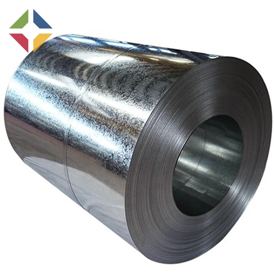 DX52D Galvanized coil