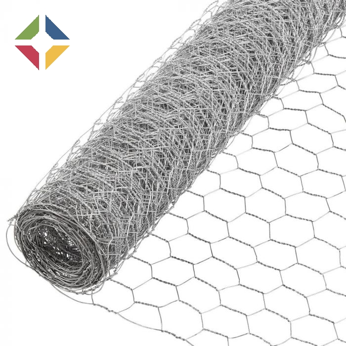Galvanized Hexagonal Wire Mesh