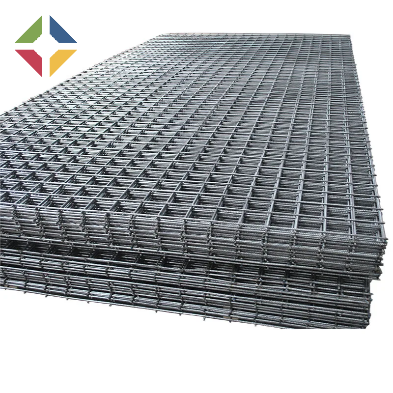 Concrete Reinforcing Rebar Steel Wire Panel