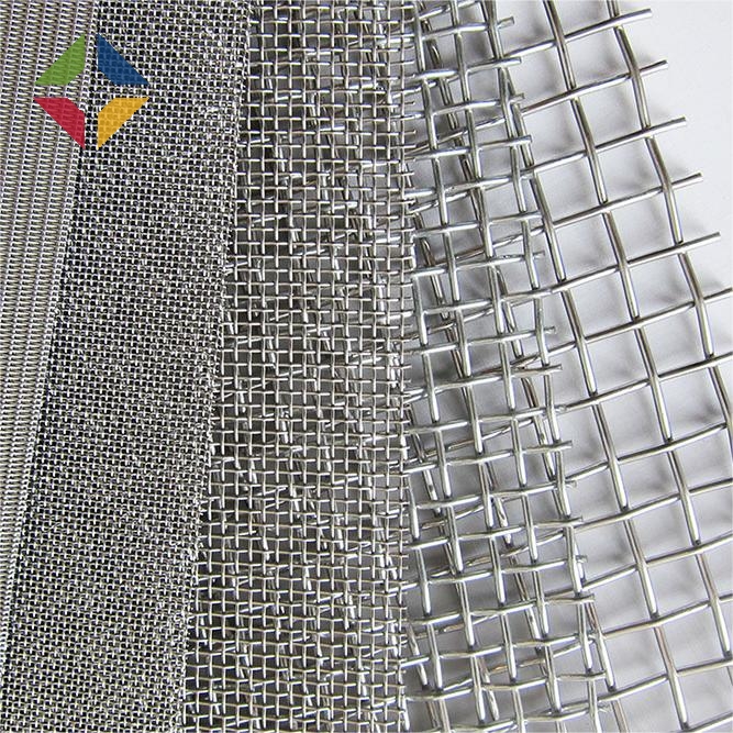 Stainless Steel Woven Wire Mesh