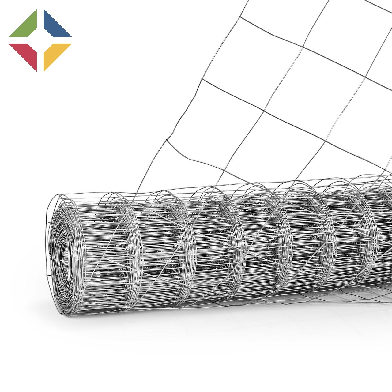 Large Hole Galvanized Welded Mesh
