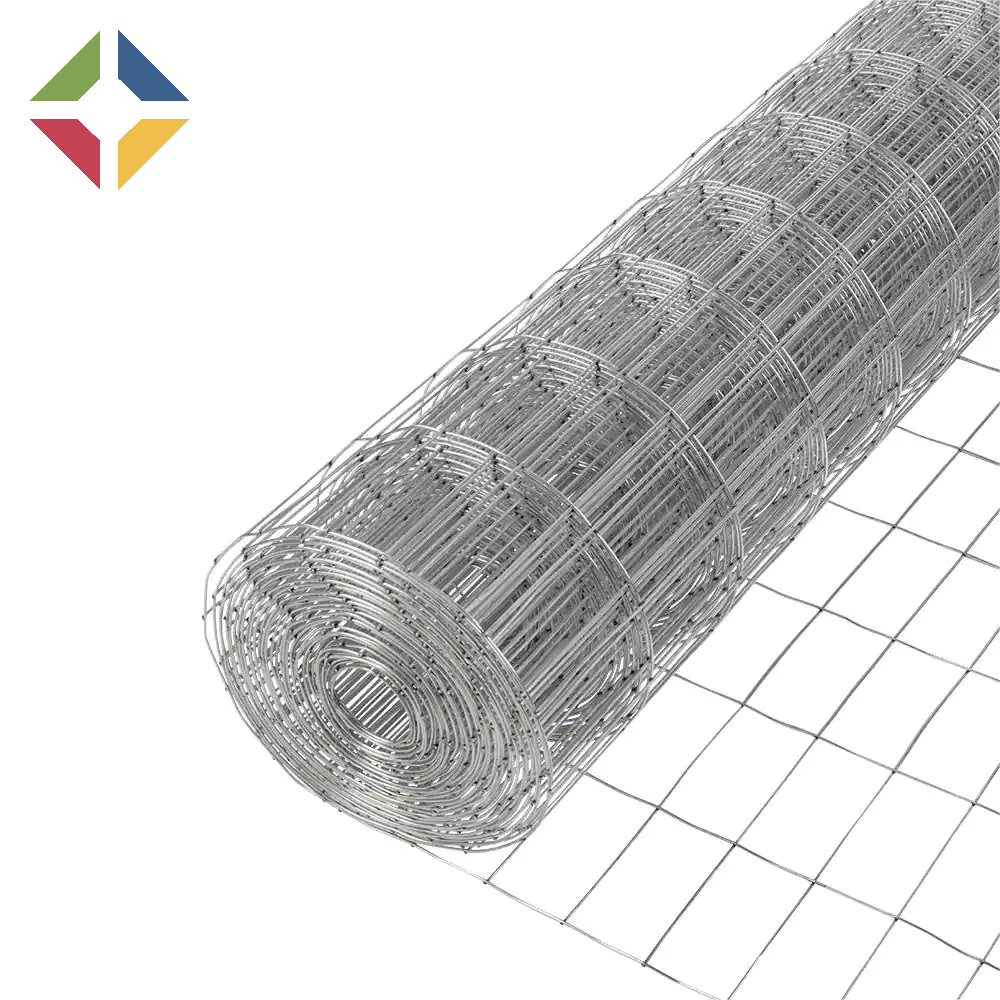 Galvanized Steel Wire Welded Mesh