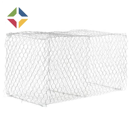 Hexagonal Gabion Mesh