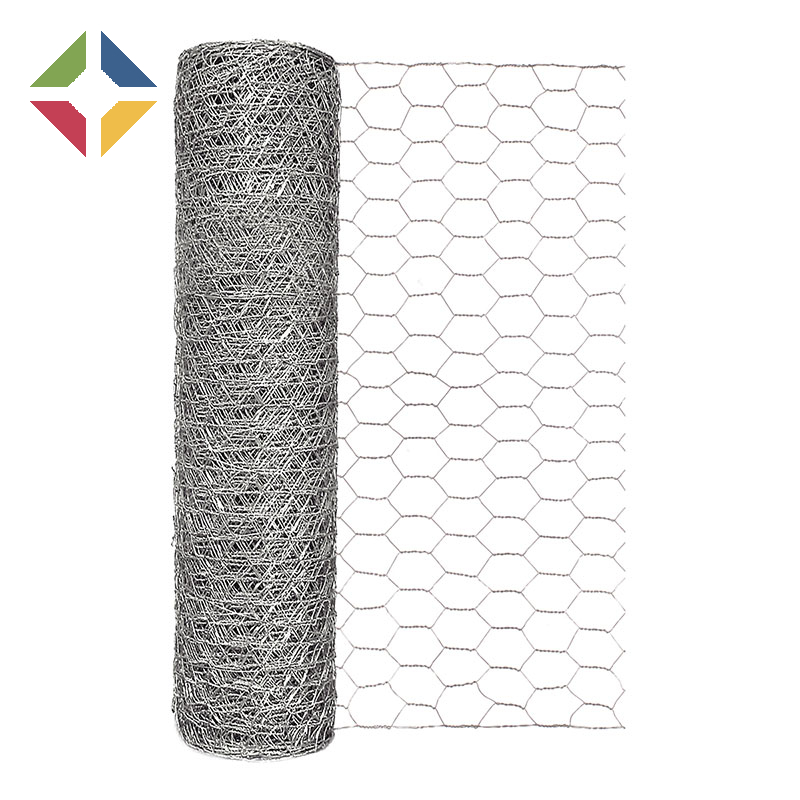 Galvanized  Wire Chicken Mesh