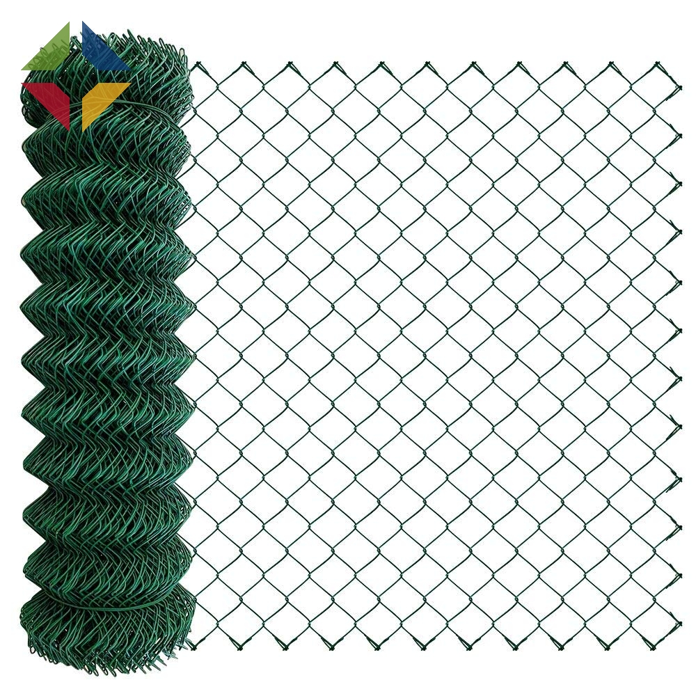 Hot Dipped PVC Coated Mesh