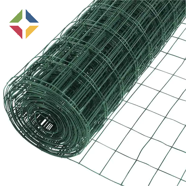 PVC Coated Welded Wire Fence
