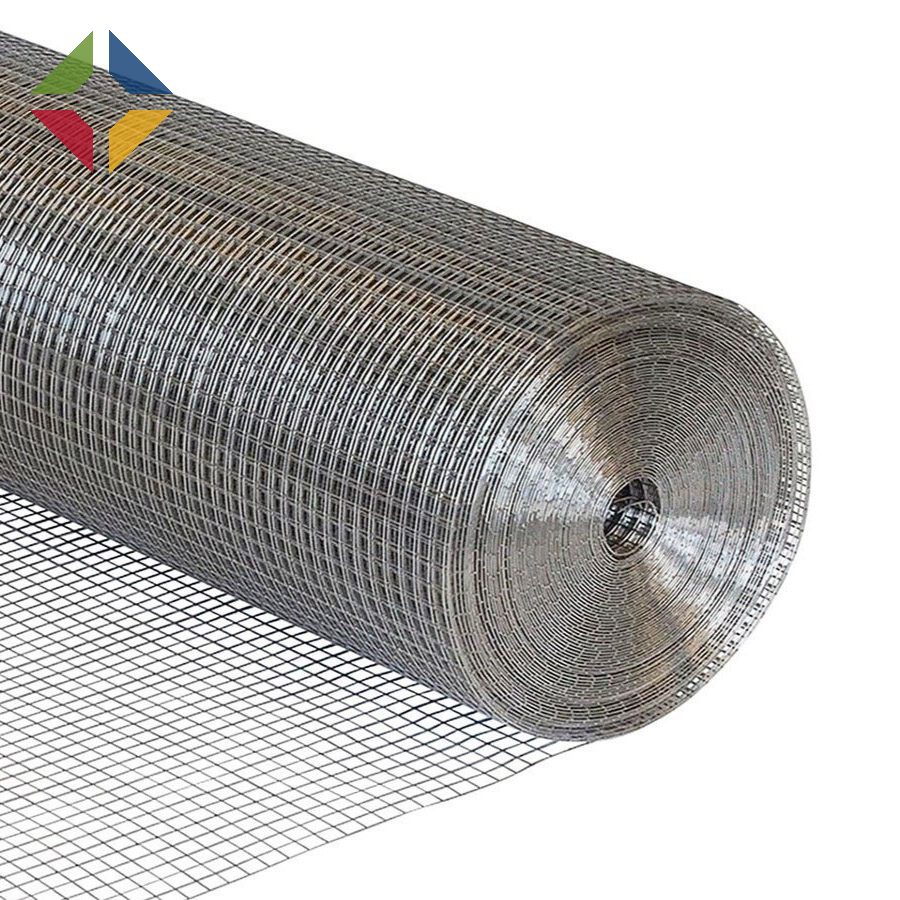 Stainless Steel Welded Wire Mesh