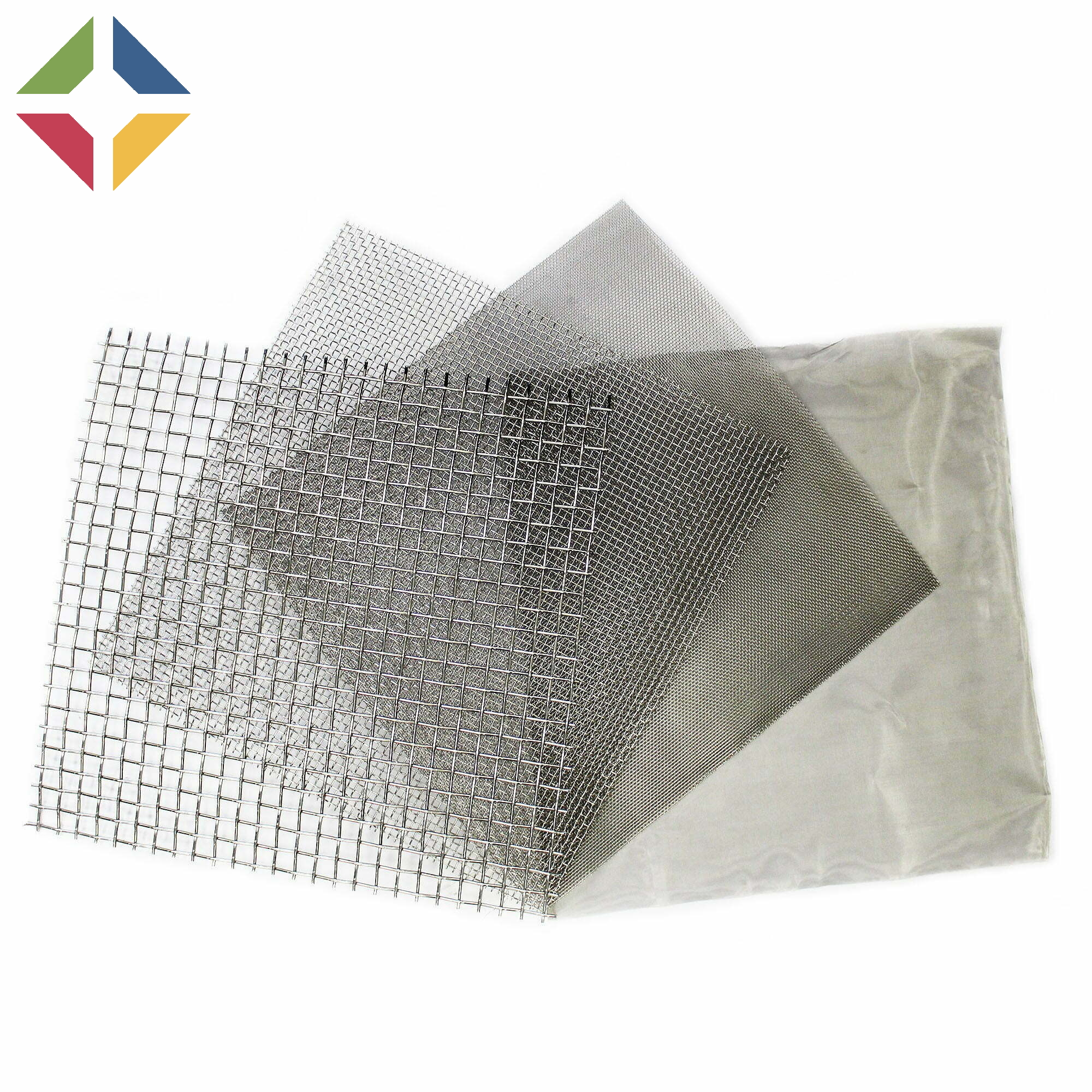 Stainless Steel Woven Wire Mesh Sheet