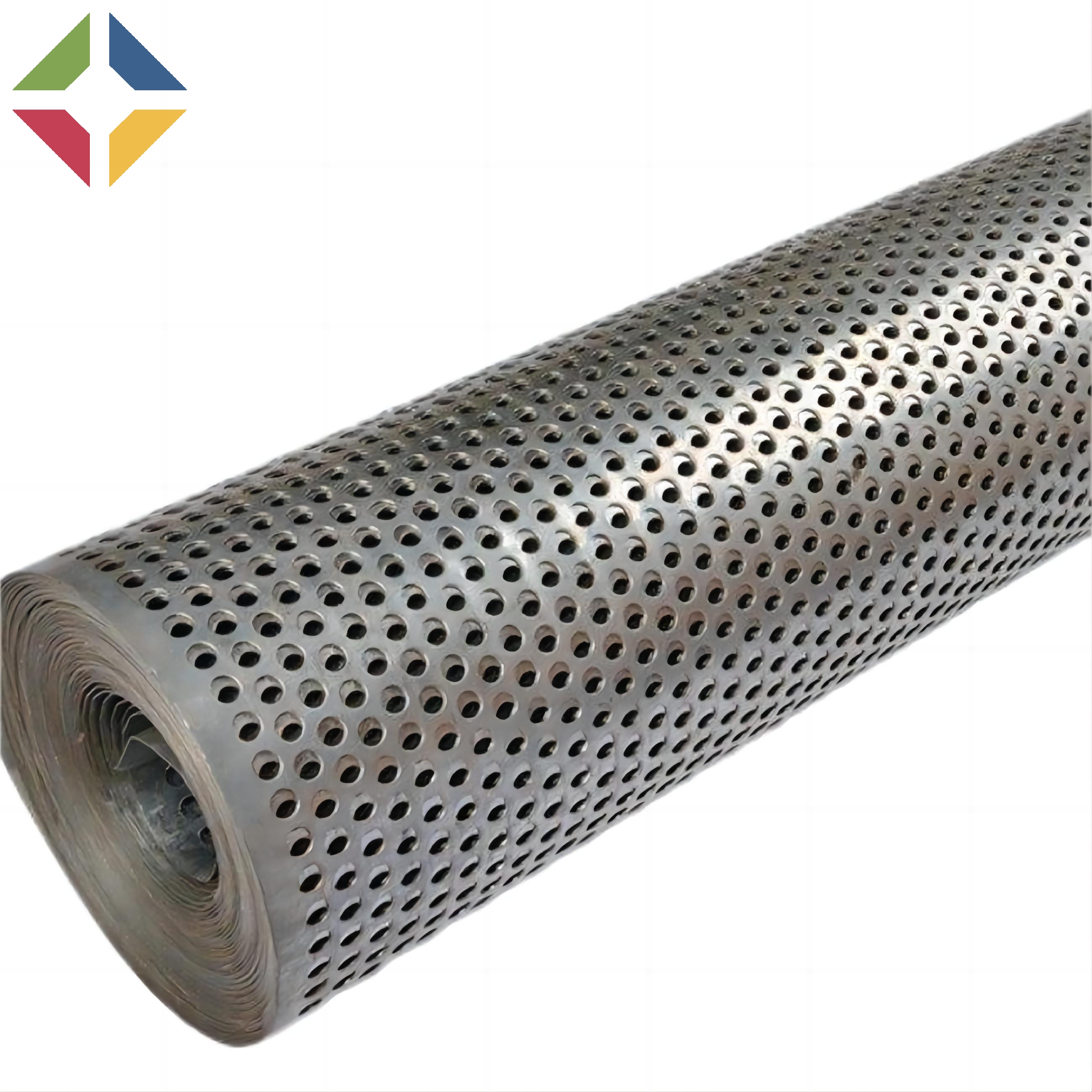 Perforated Metal Roll