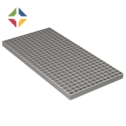 Industrial Mesh Grating