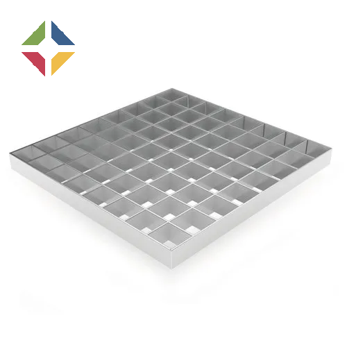 Stainless Steel Grating