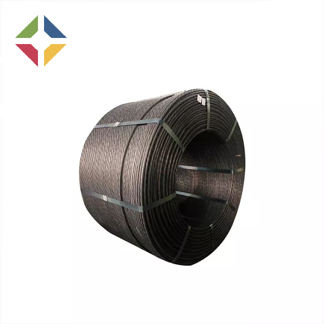 Prestressing Steel Strand Wire