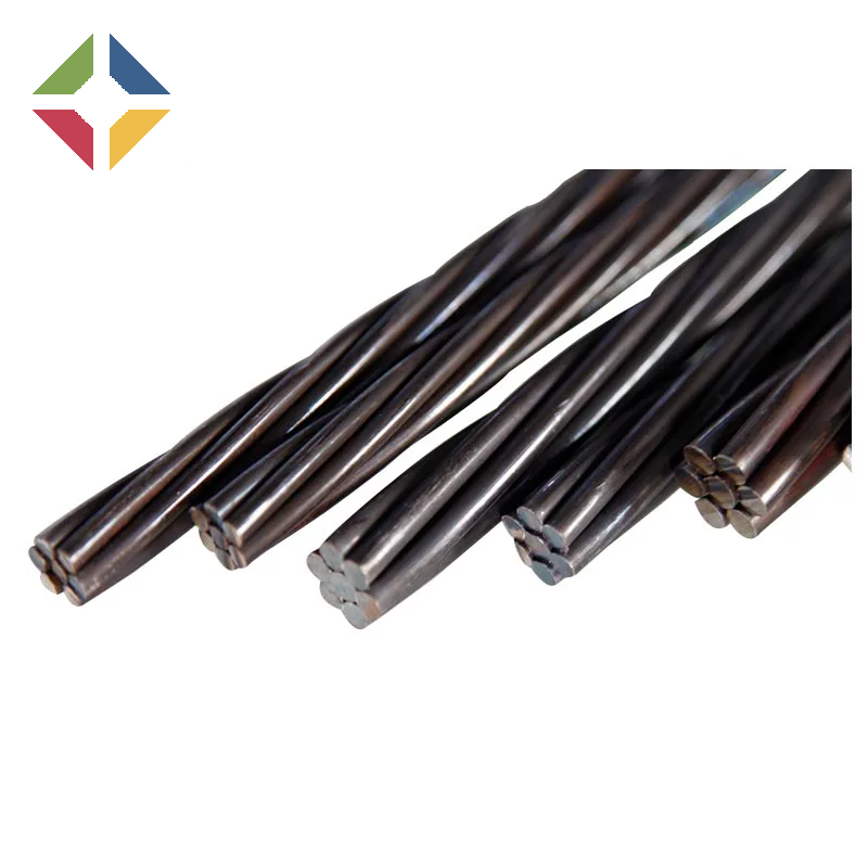 Steel Bright Smooth Strand Rope