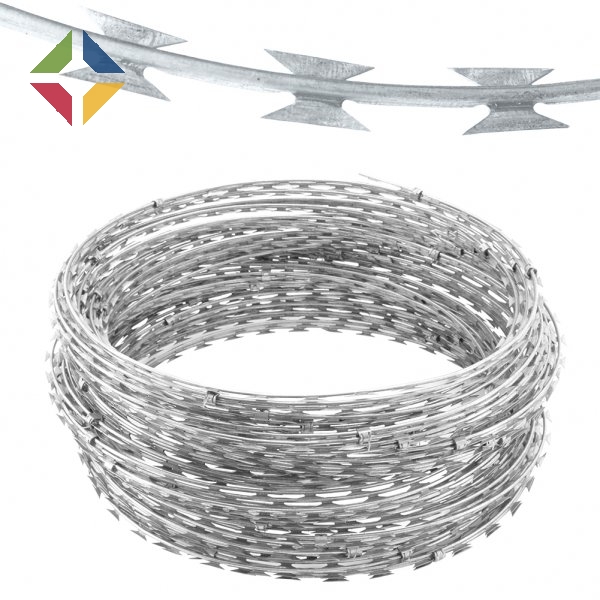 Barbed Razor Wire