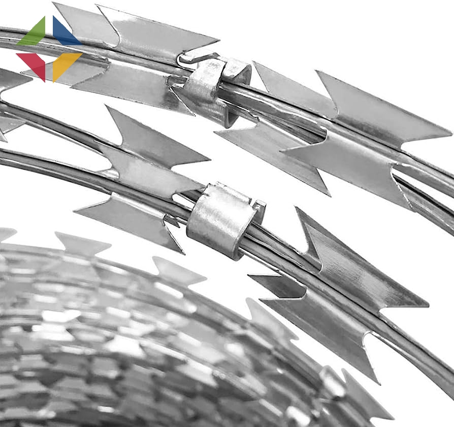 Stainless Steel Razor Barbed Wire