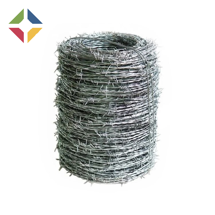 Galvanized Barbed Wire