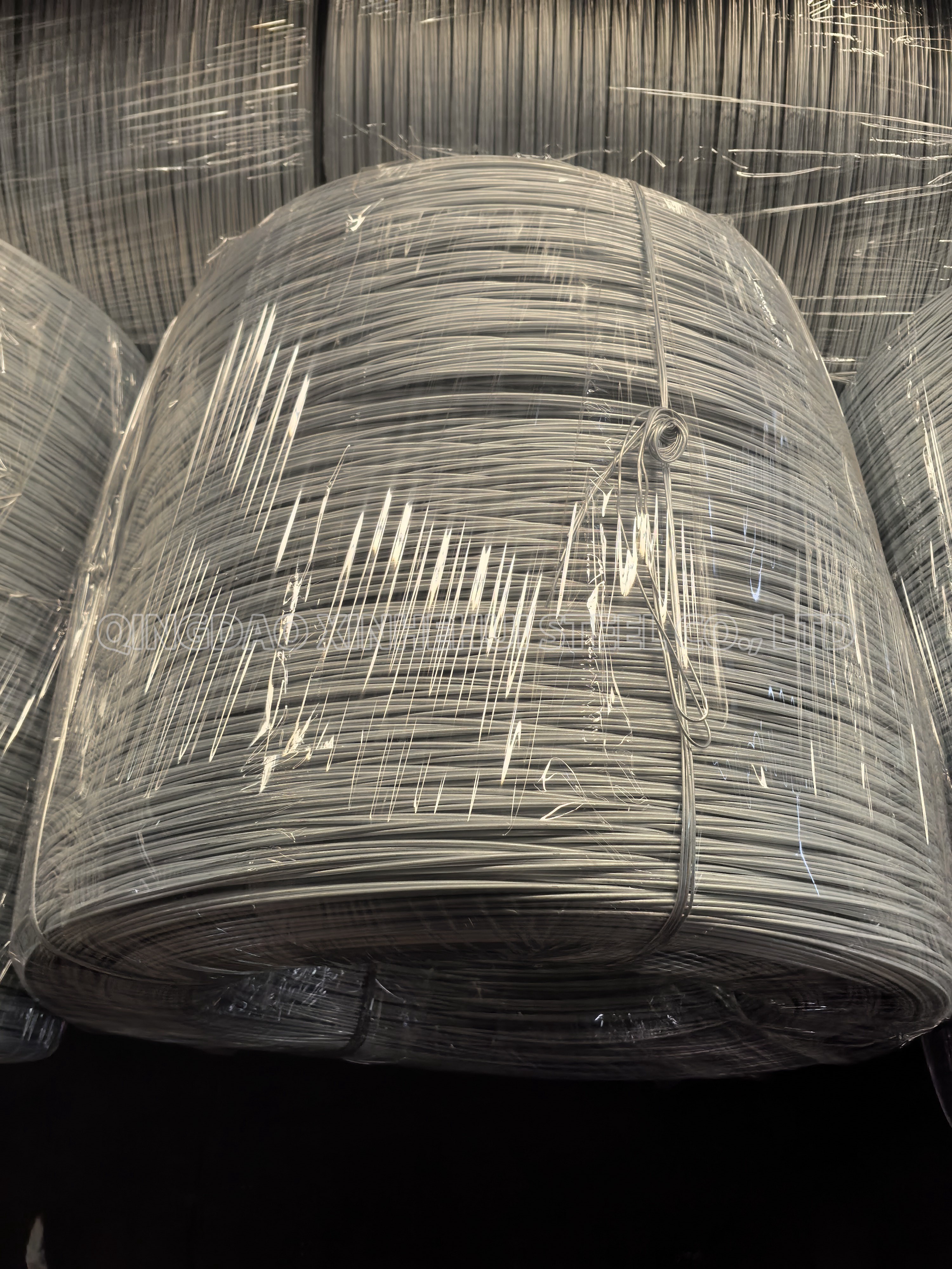 Galvanized  Wire