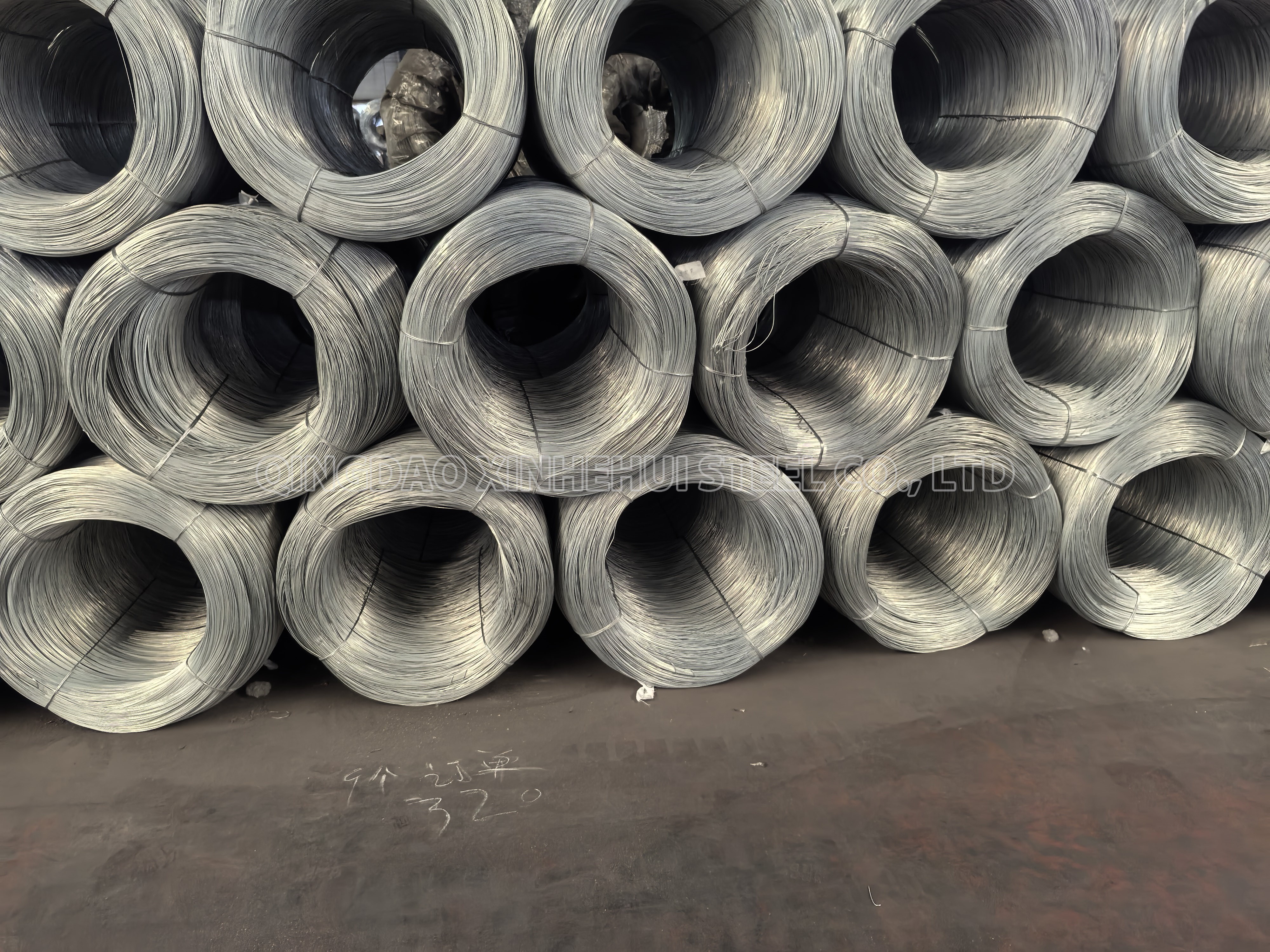 Galvanized  Wire