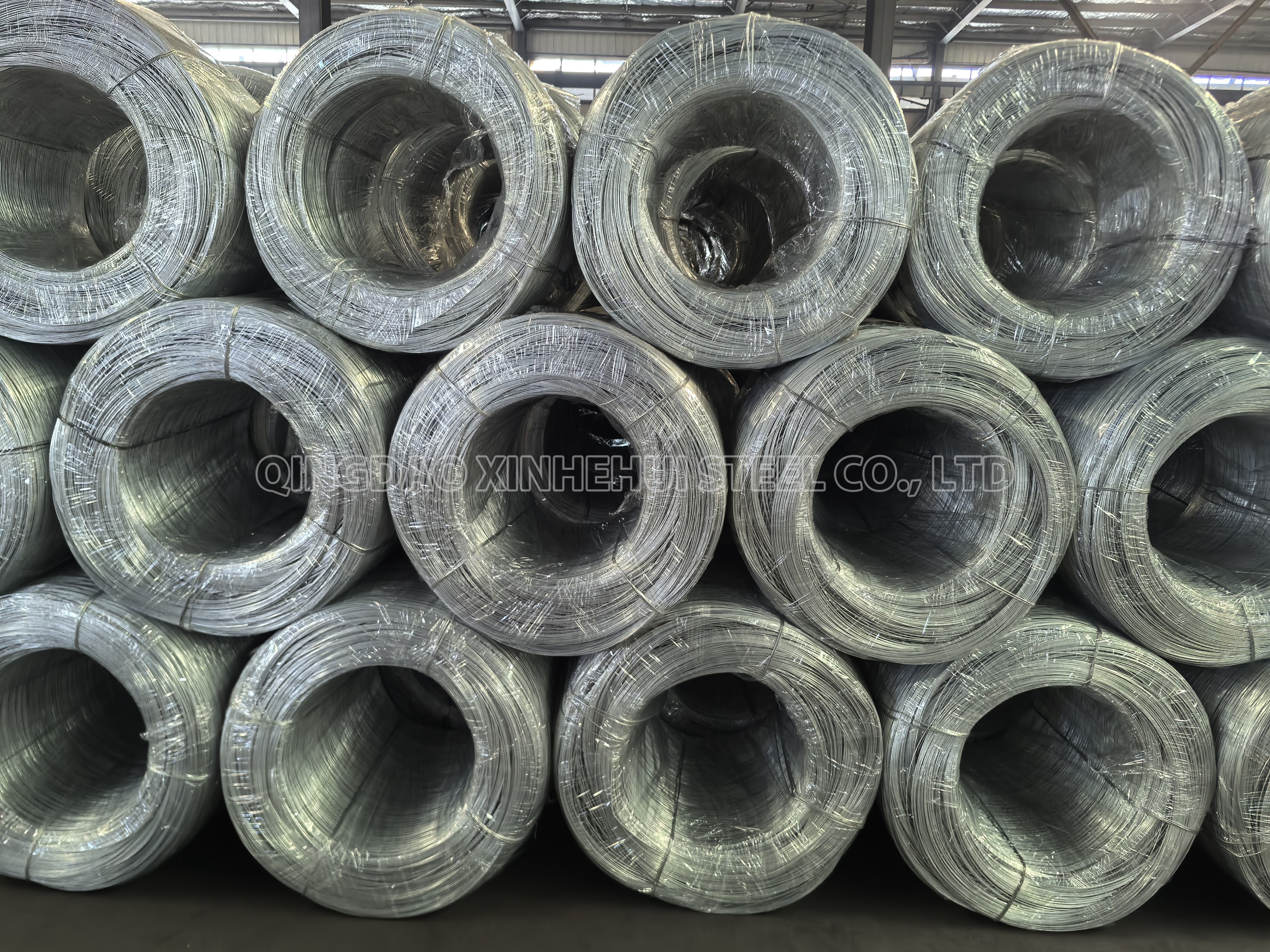 Galvanized  Wire