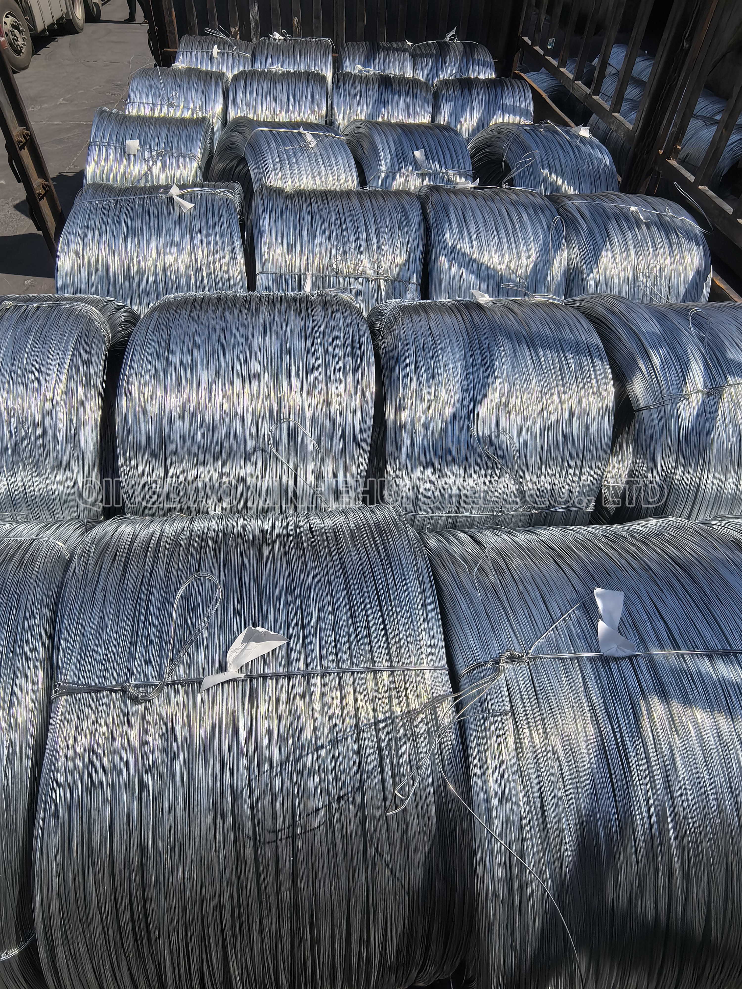 Galvanized  Wire
