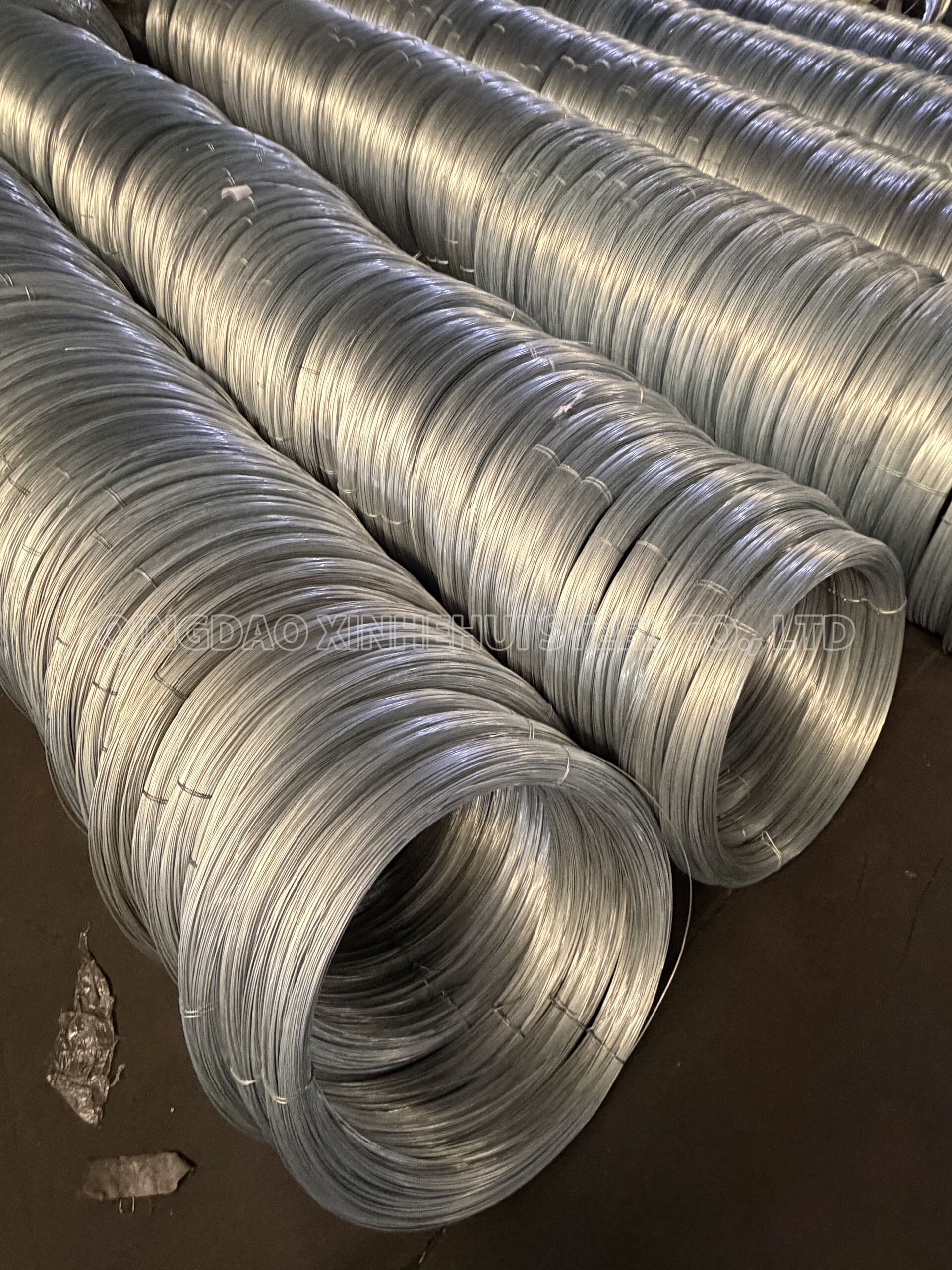 Galvanized  Wire