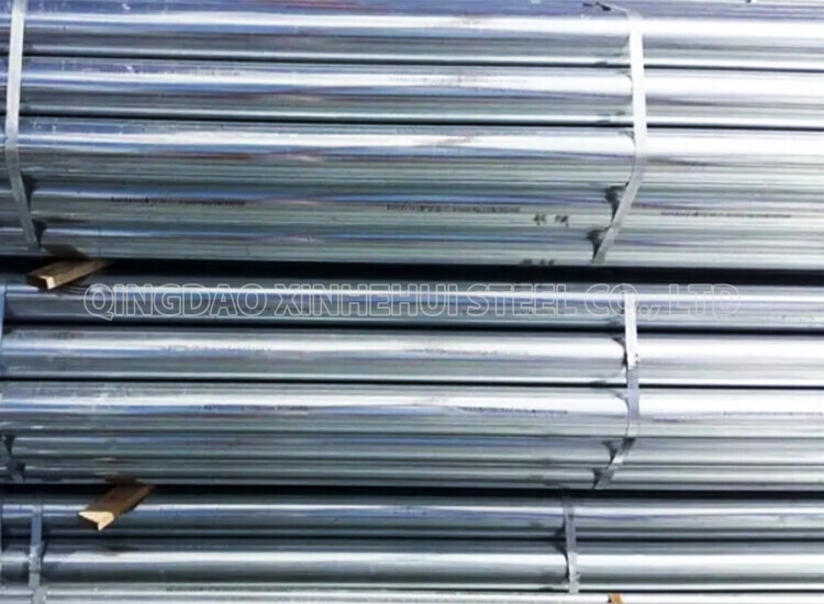 DX51D+Z Galvanized Steel Pipe