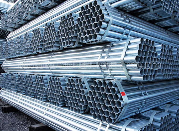 DX51D+Z Galvanized Steel Pipe DX51D+Z Galvanized Steel Pipe