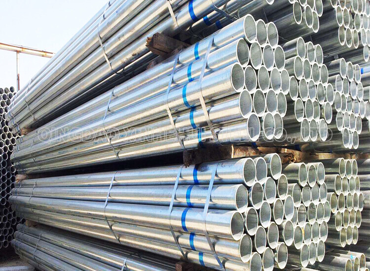 Q195A-Q235A Galvanized Steel Pipe Q195A-Q235A Galvanized Steel Pipe