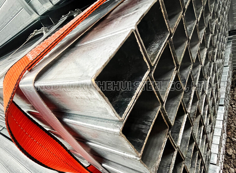 Gorad D Galvanized Steel Pipe