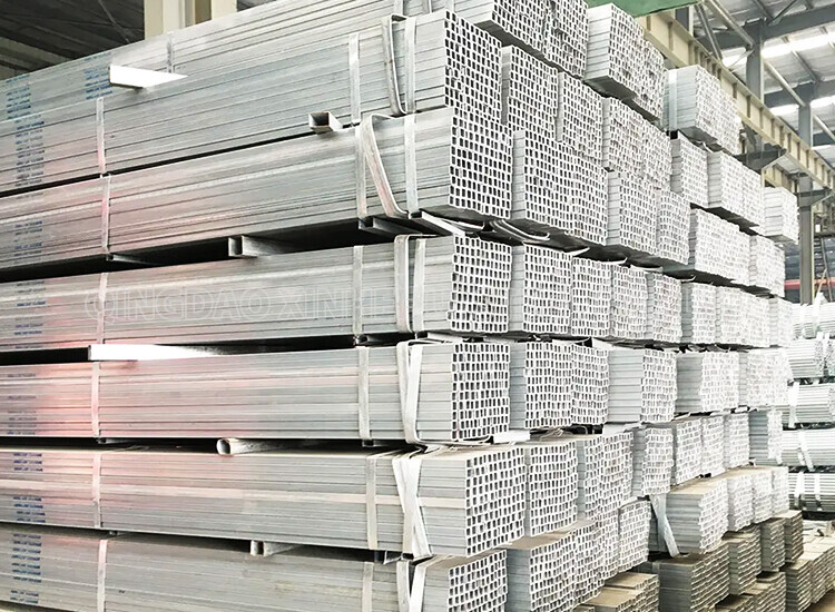 Gorad D Galvanized Steel Pipe